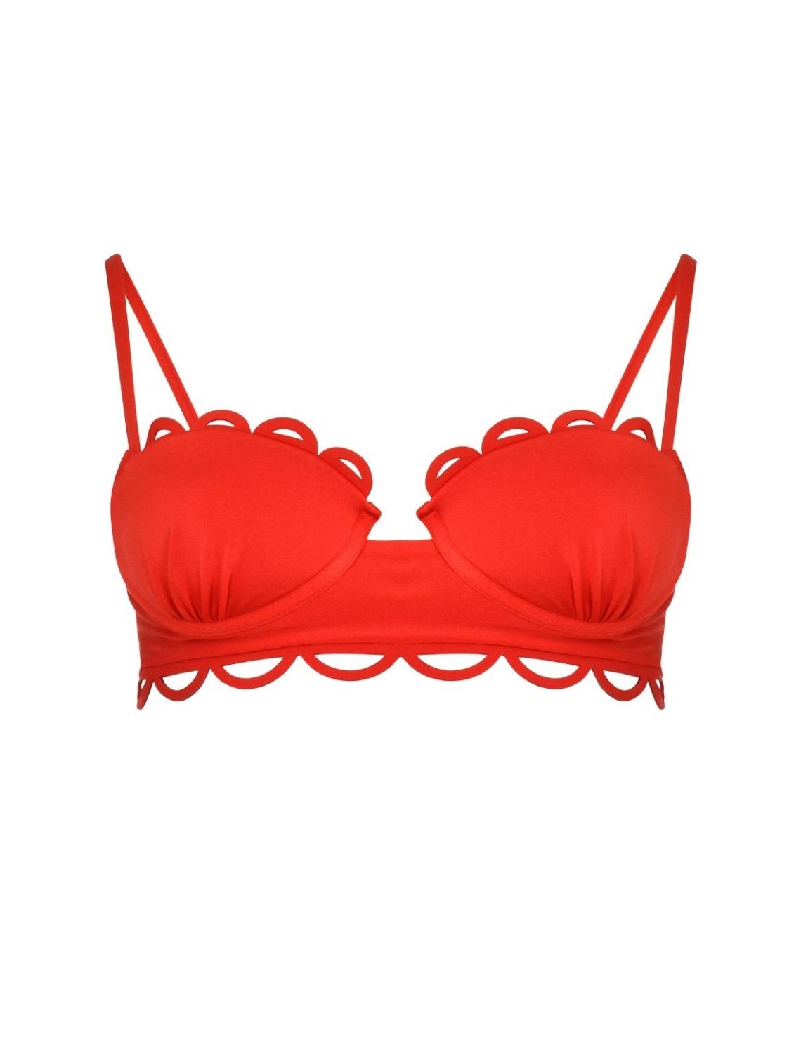 Top Cups Nacaré Red