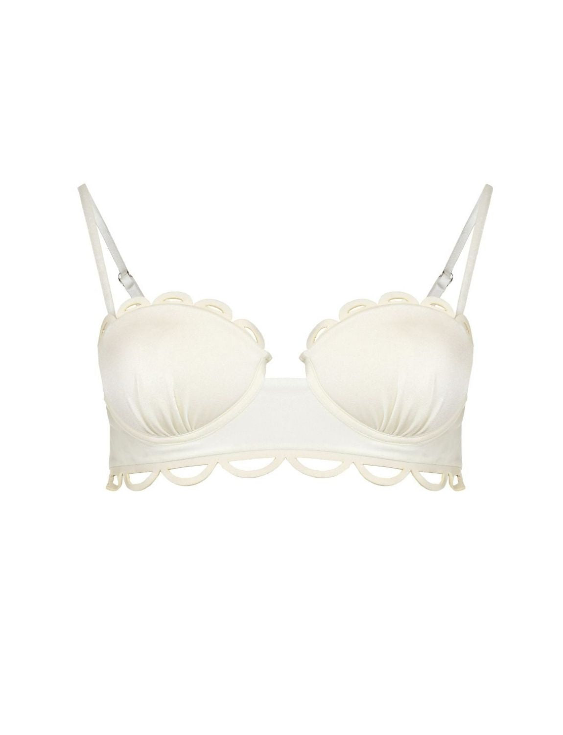 Top Cups Nacaré Ivory