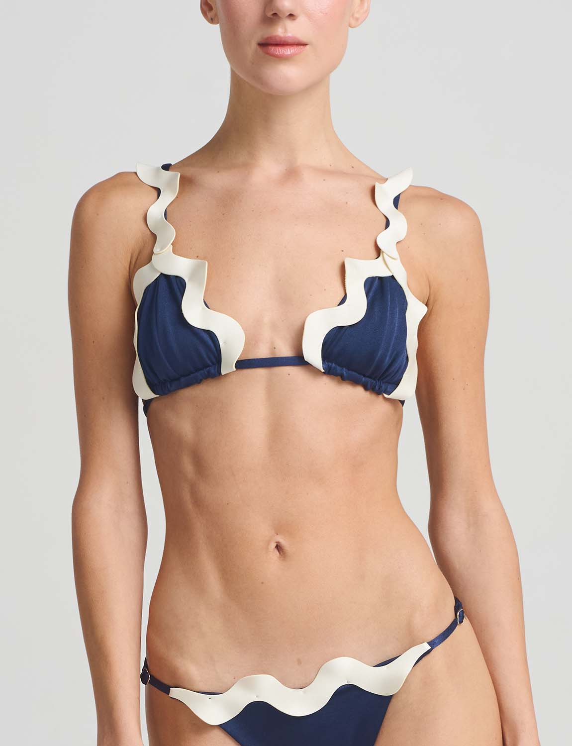 Top Triangle Nalúa Navy