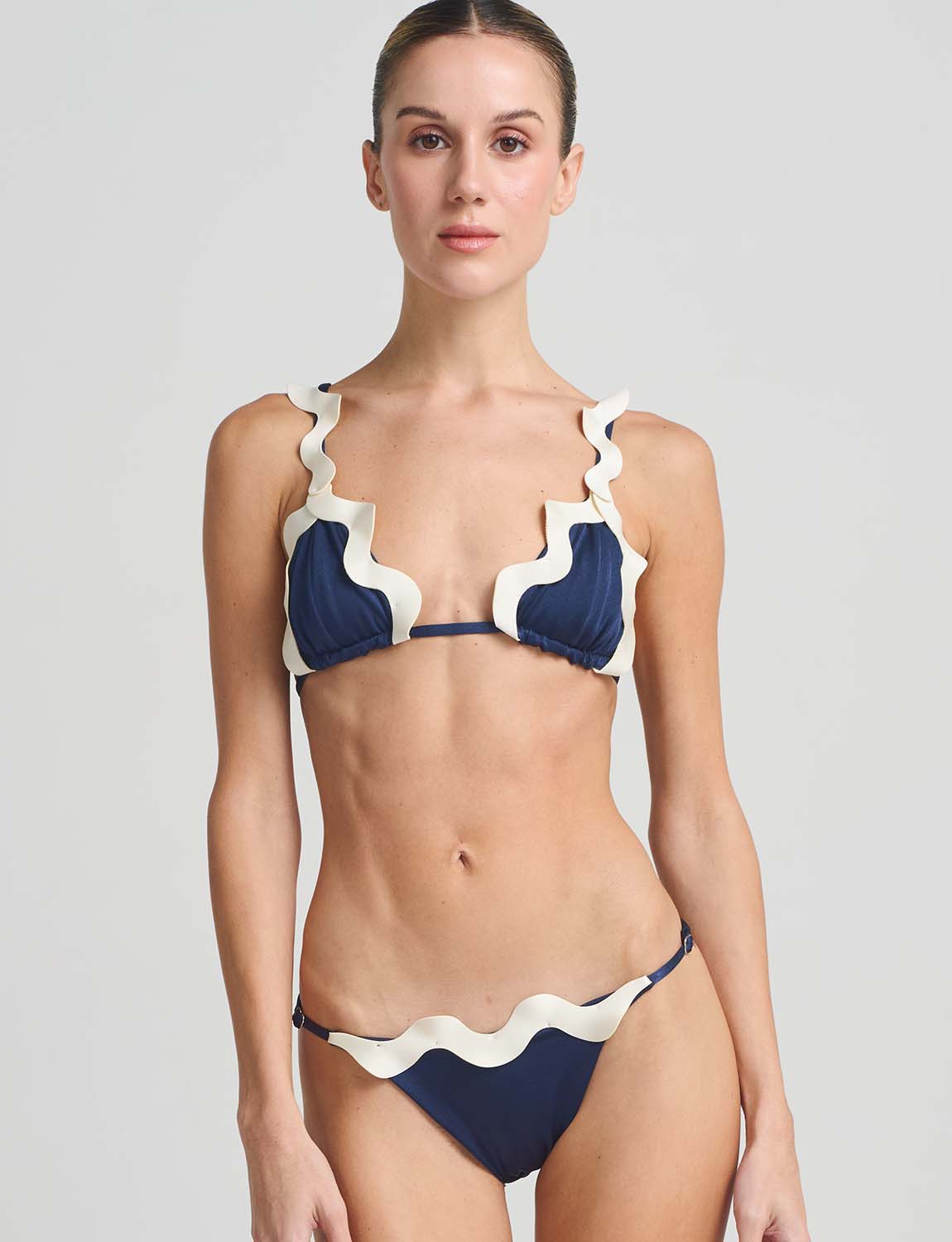 Top Triangle Nalúa Navy