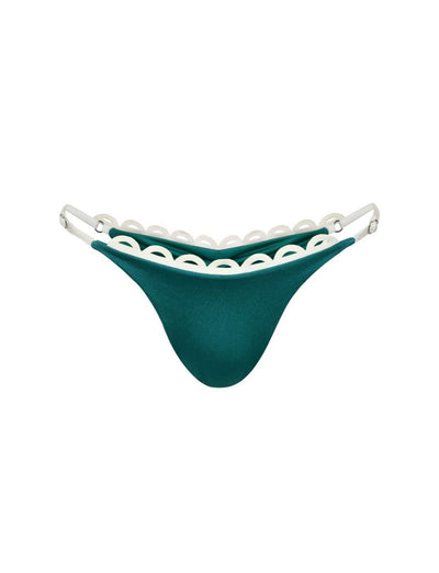 Bottom Cheeky Liora Turqui