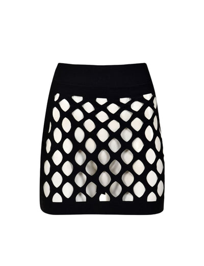 Falda Celina Black