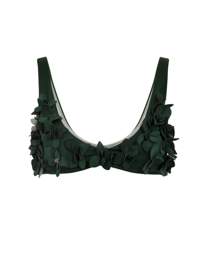 Top Triangle Auléa Green