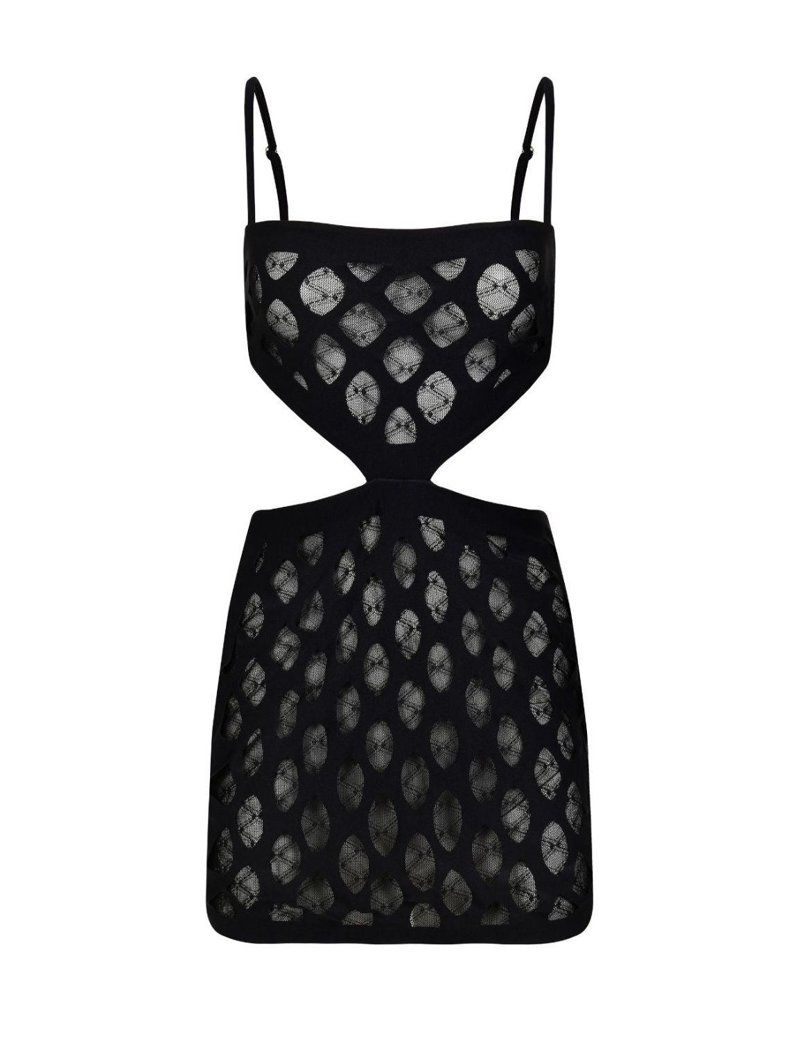 Vestido Azzura  Black