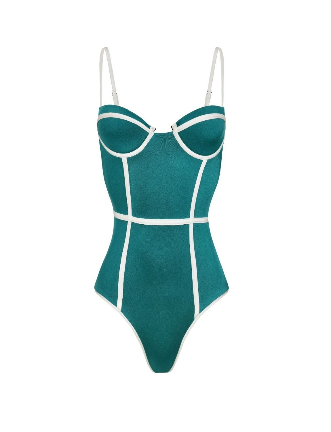 Enterizo Auréa Turqui