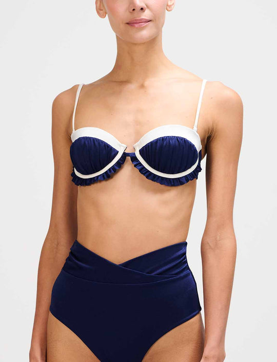 Bottom High Waist Citrina