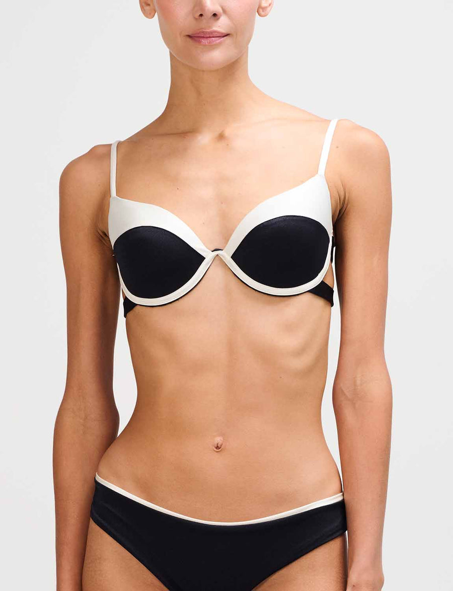 Top Cups Jadea  Black