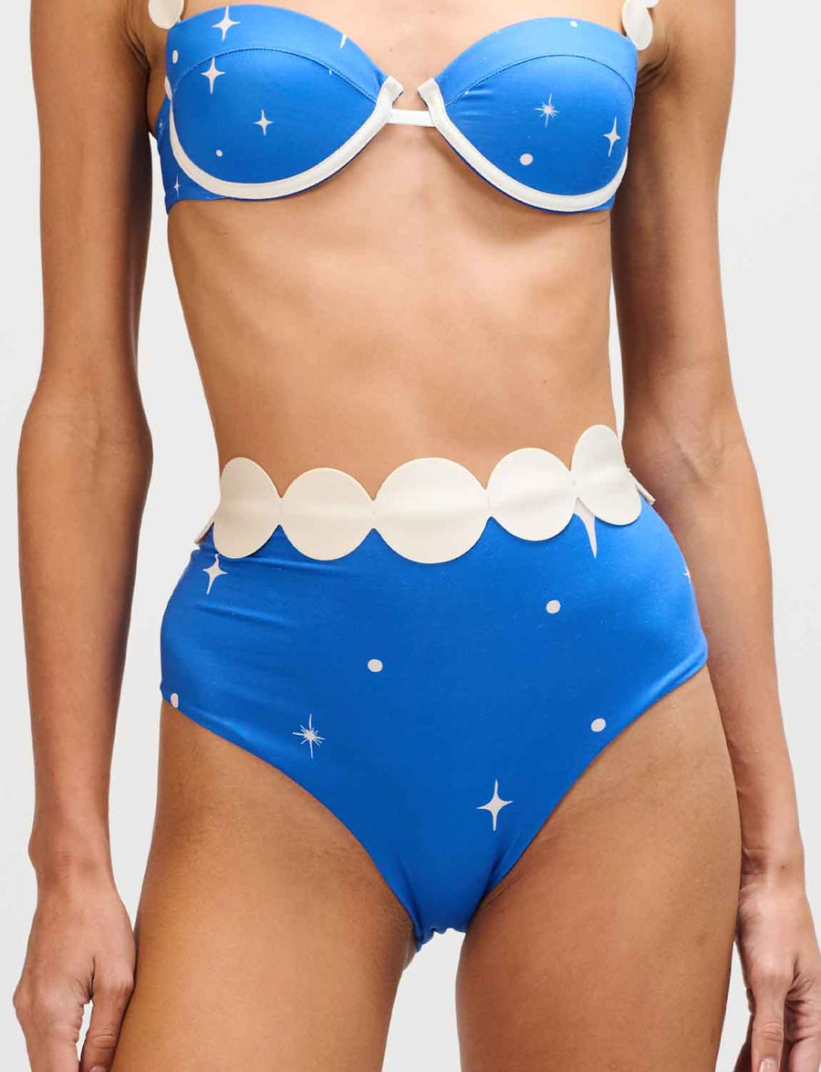 Bottom High Waist Zaffira
