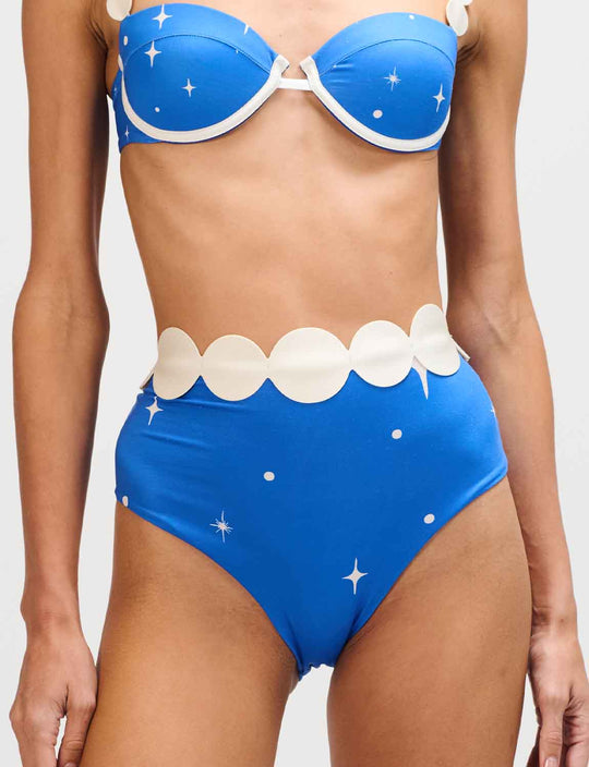Bottom High Waist Zaffira