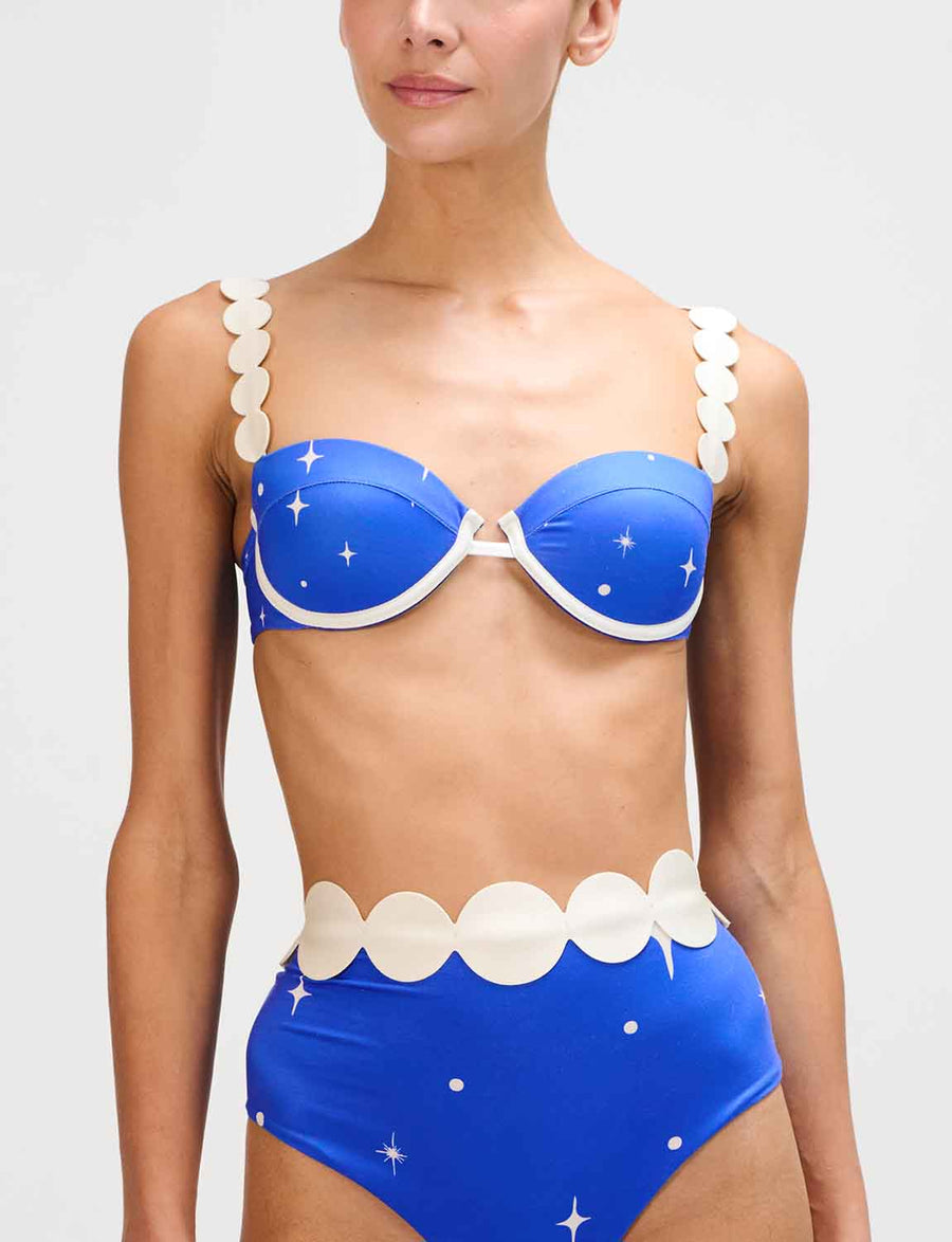 Bottom High Waist Zaffira