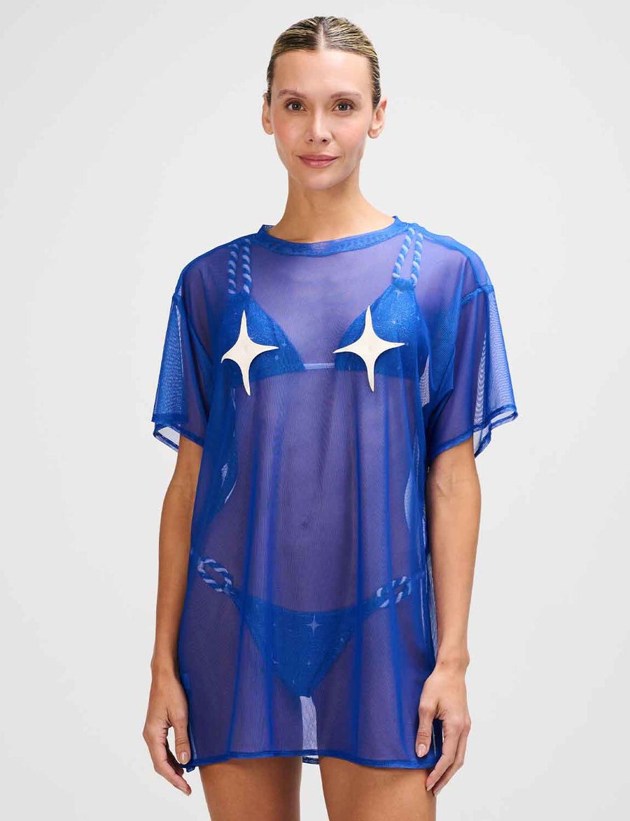 Blusa Lefkada