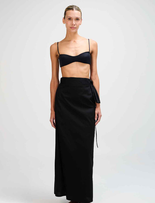 Falda Nax Black