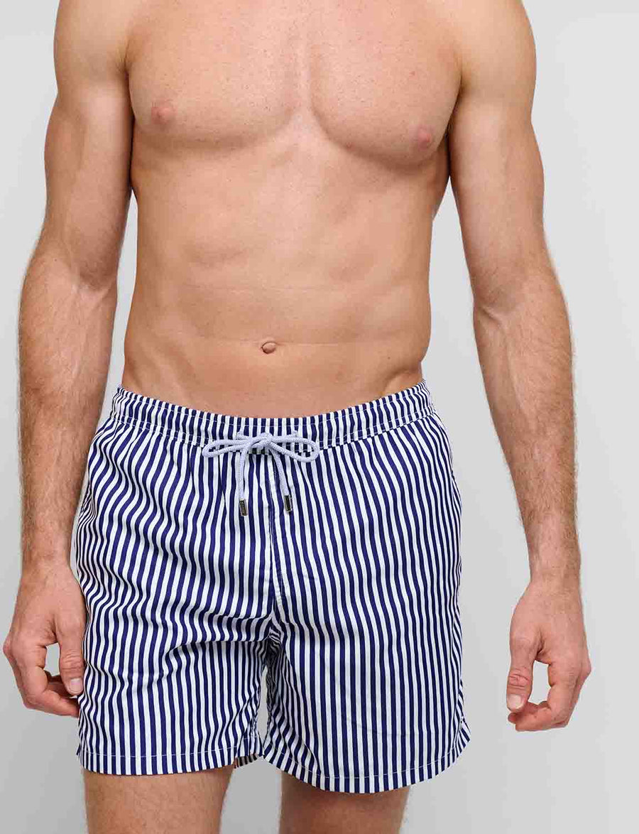 Pantaloneta Off duty Navy