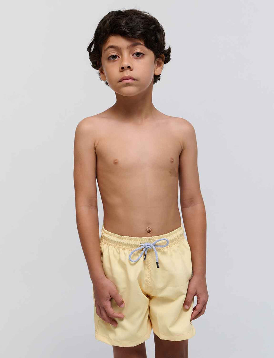 Pantaloneta Mellow Yellow