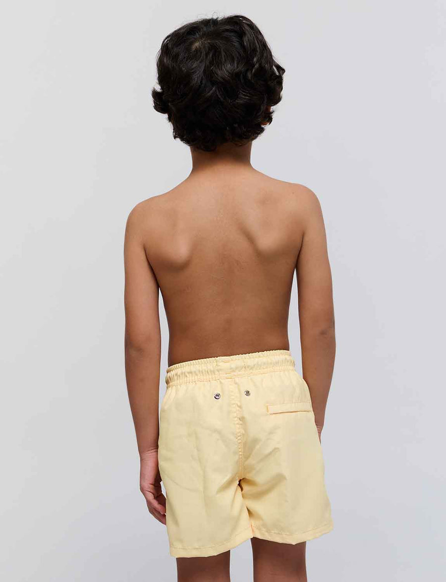 Pantaloneta Mellow Yellow