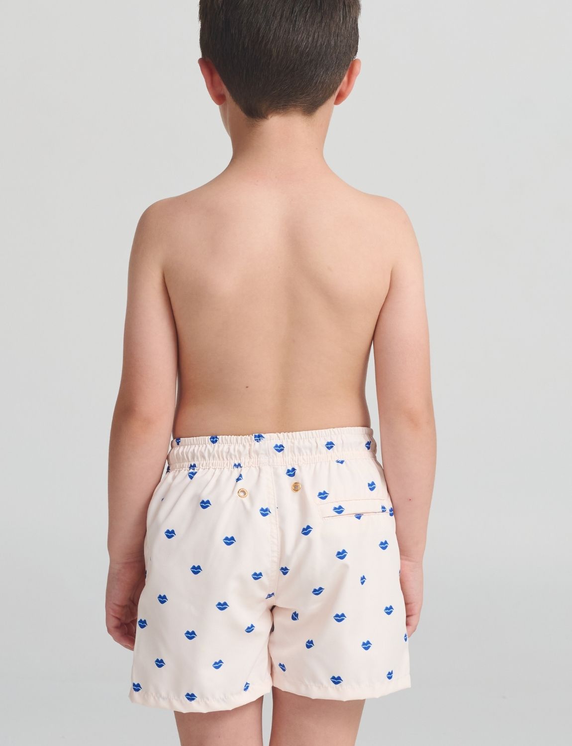 Pantaloneta Flama Mini