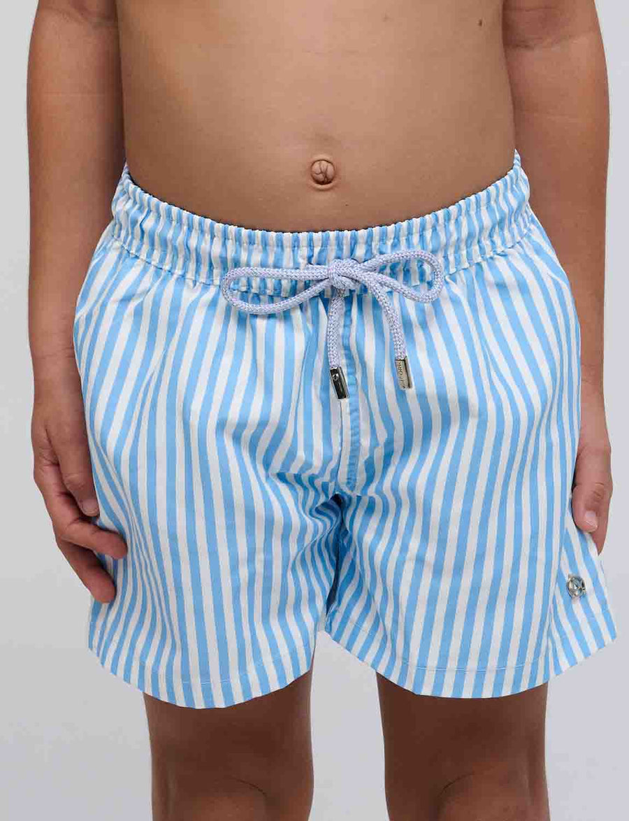 Pantaloneta Blue Monday Boy