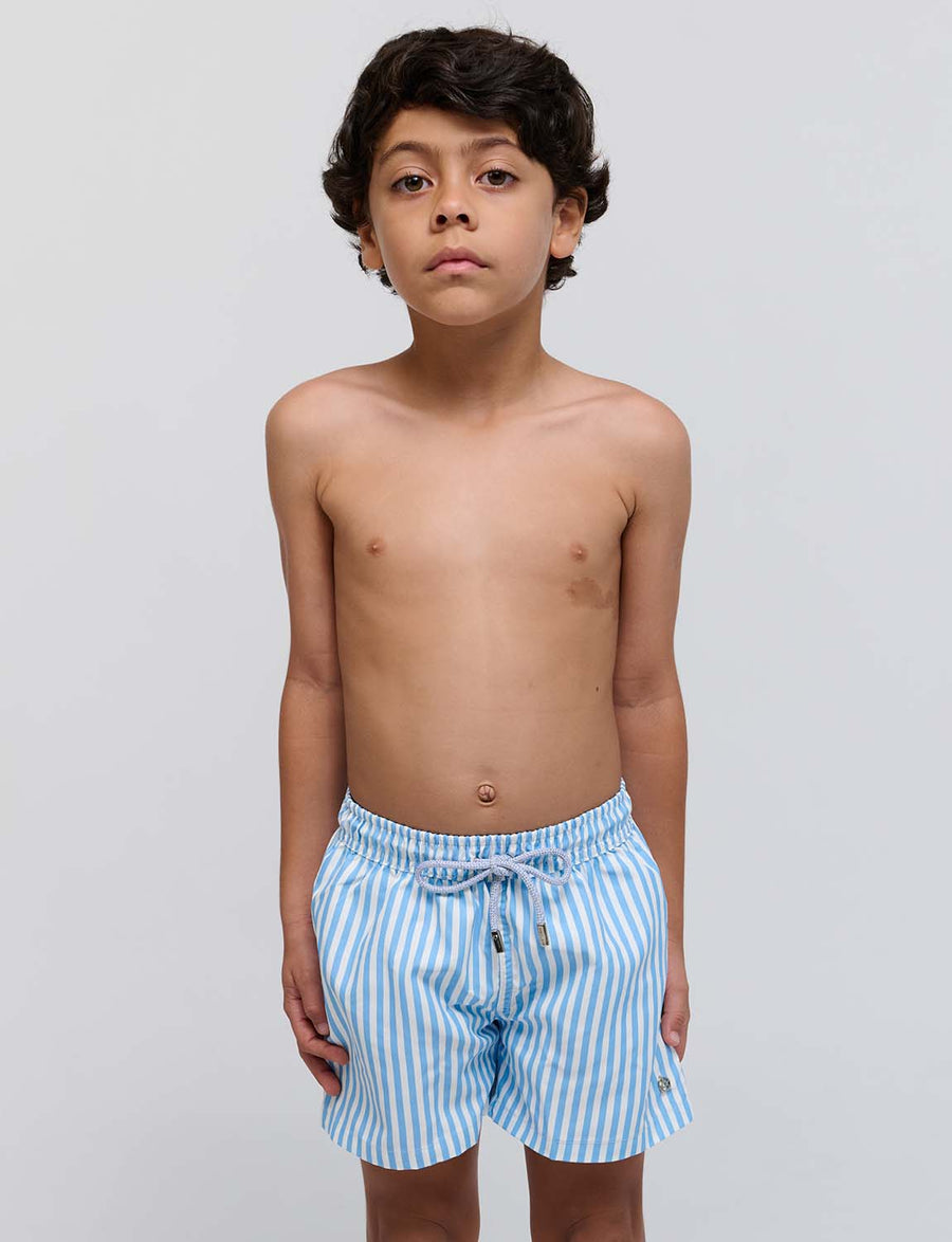 Pantaloneta Blue Monday Boy