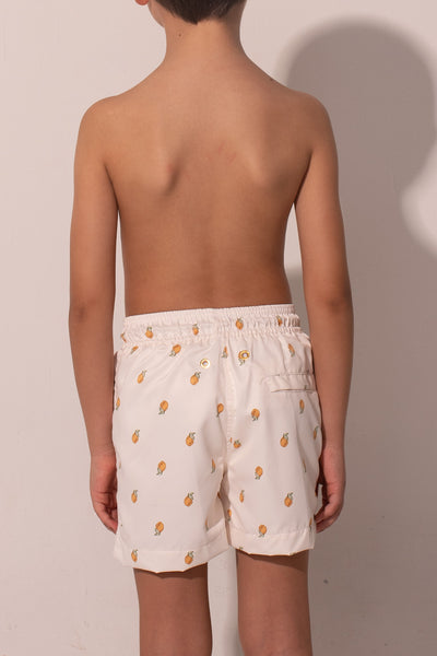 Pantaloneta Le Petit Citron Boy