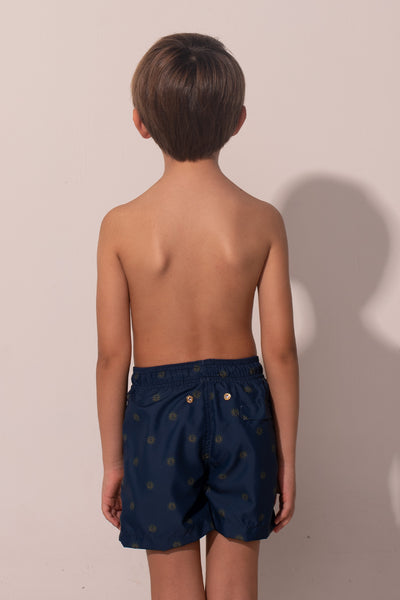 Pantaloneta The Mini Sunbathe Boy