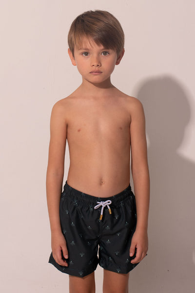 Pantaloneta The Mini Palmaria Boy