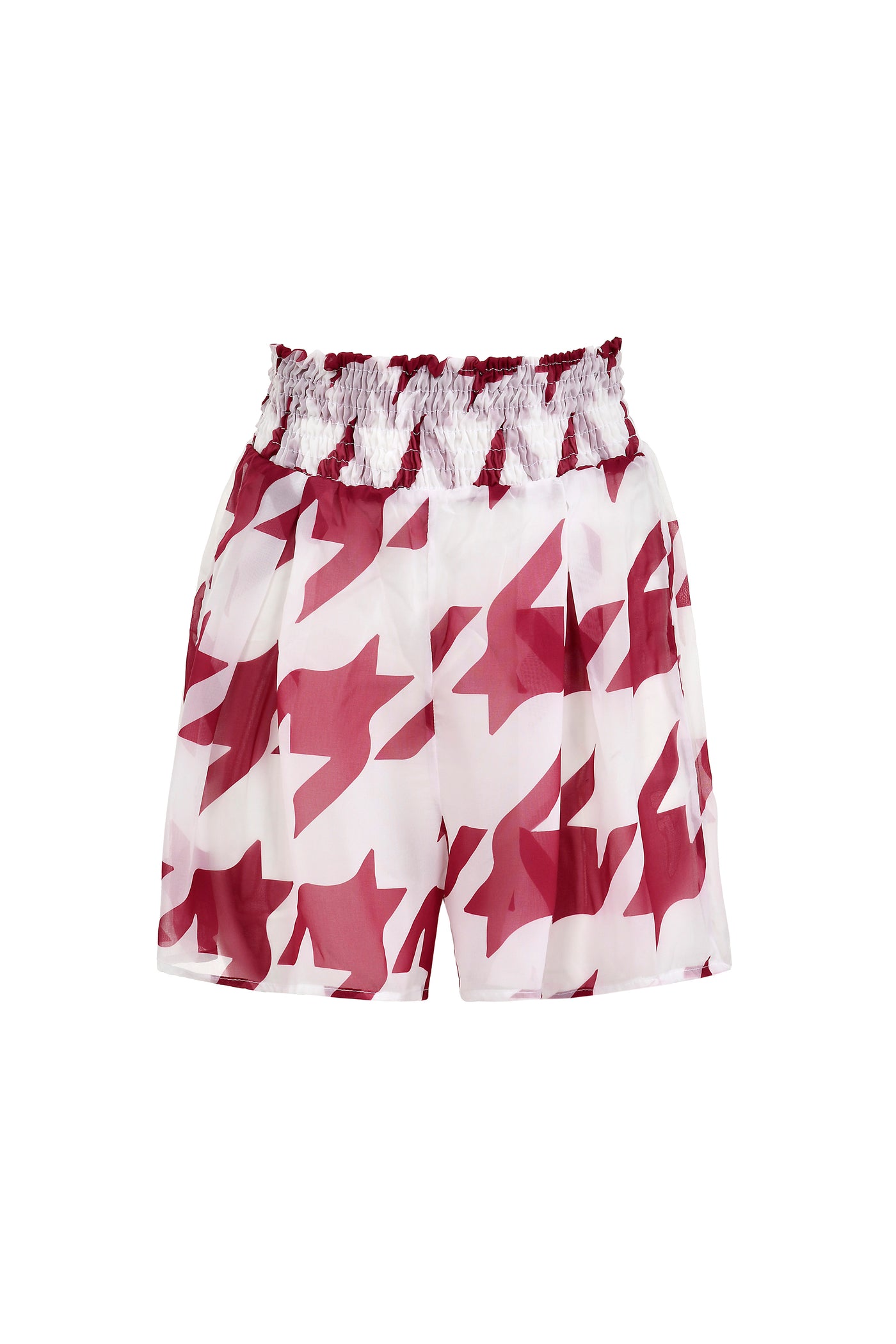 Short The Vichy Muse Cherry
