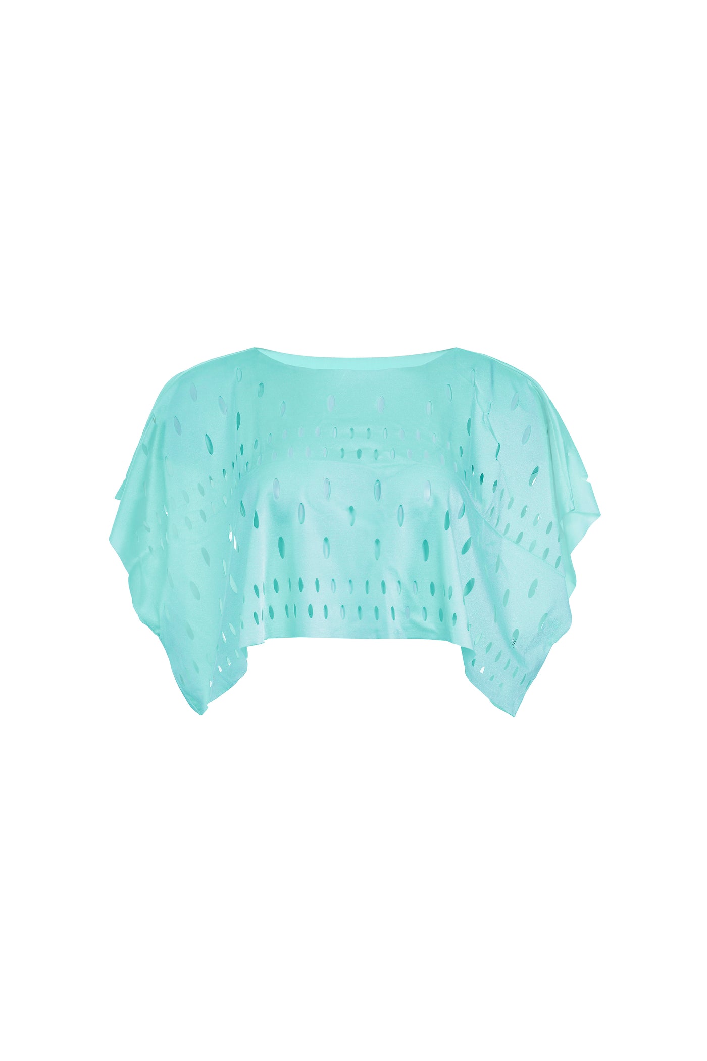 Camisa The Mint Haute Mesh Blouse Set