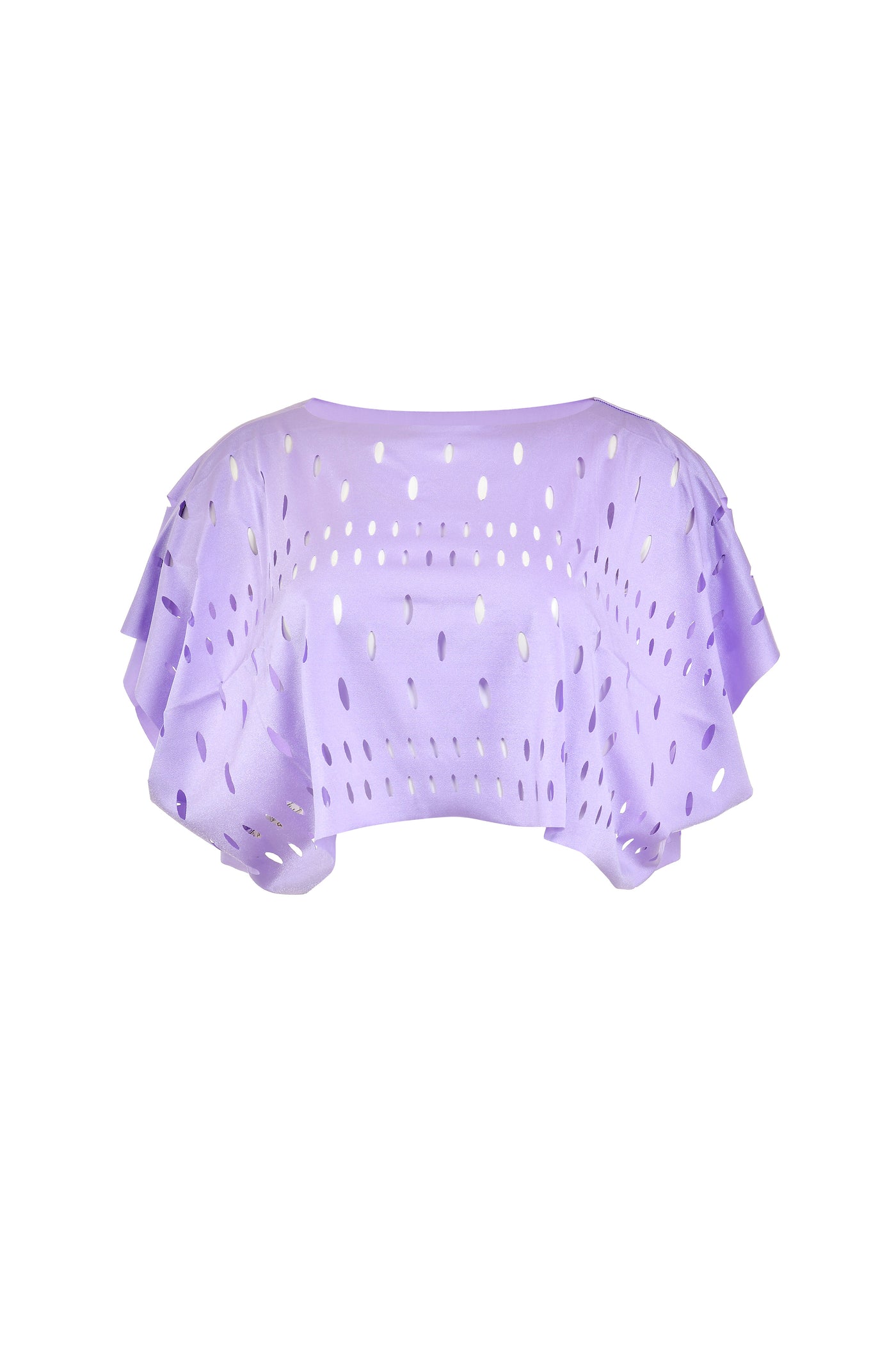 Camisa The Lilac Haute Mesh Set