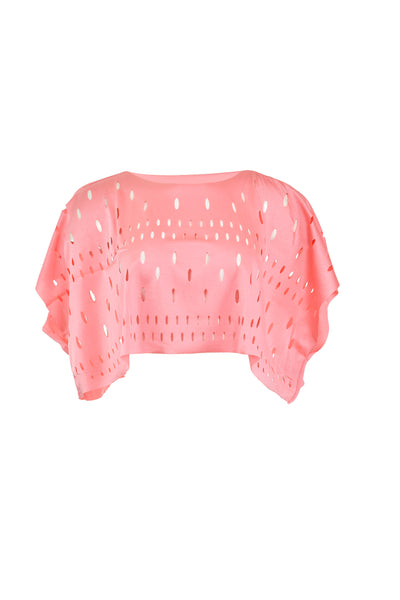 Camisa The Pink Haute Mesh Set