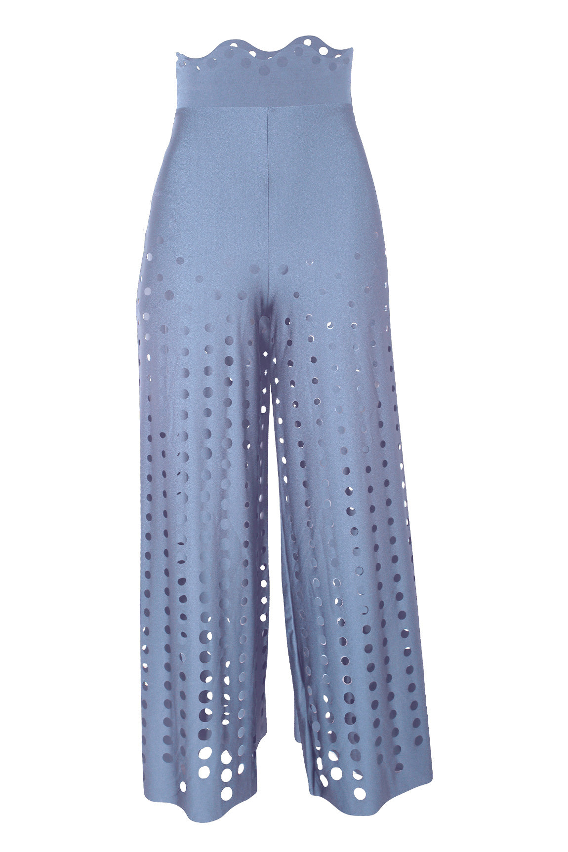 Pantalón Miss Iconic Maxi Blue