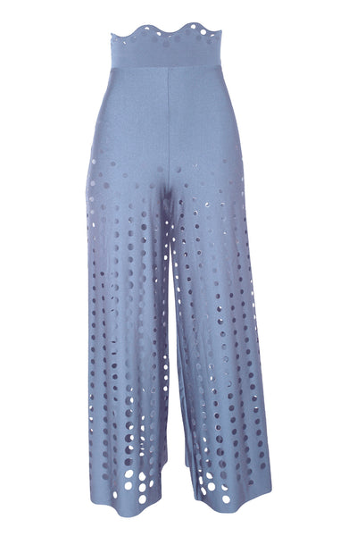 Pantalón Miss Iconic Maxi Blue