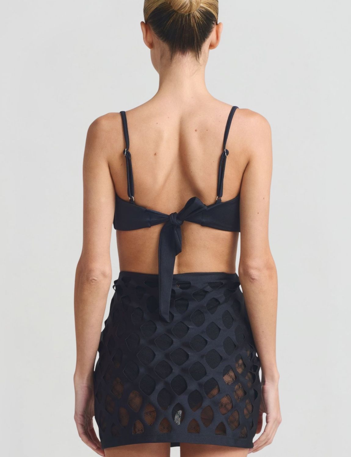 Vestido Azzura  Black