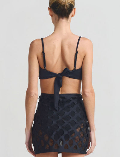 Vestido Azzura  Black