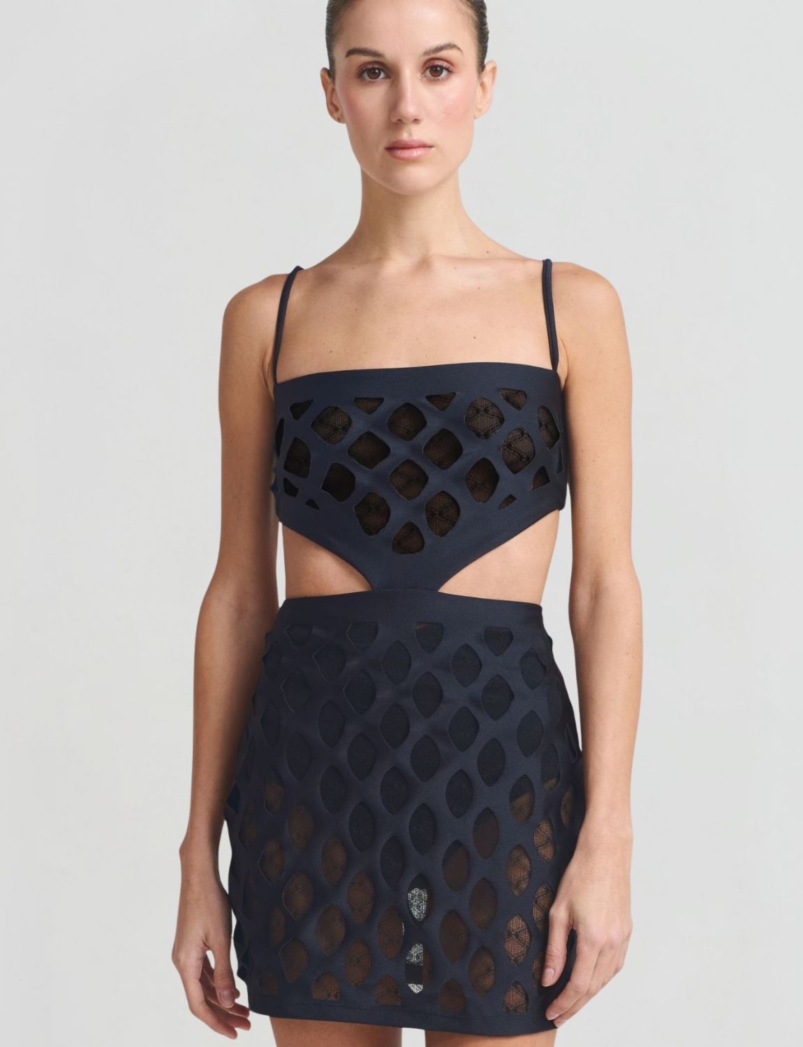 Vestido Azzura  Black