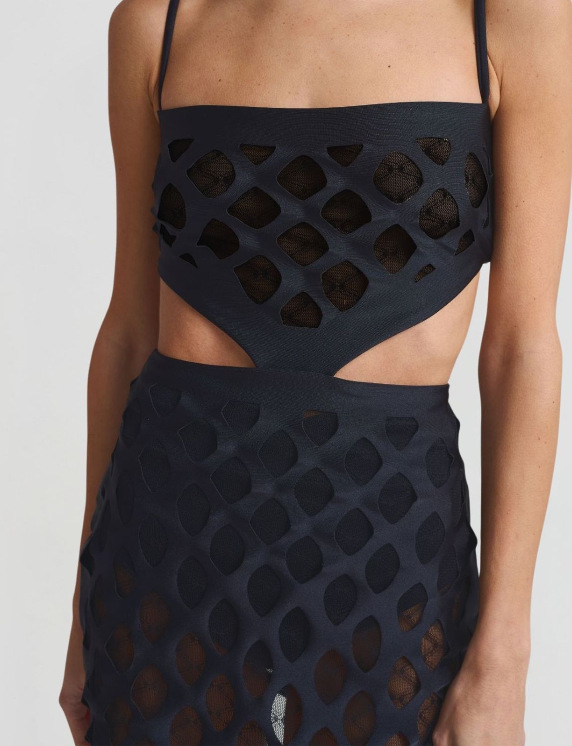 Vestido Azzura  Black