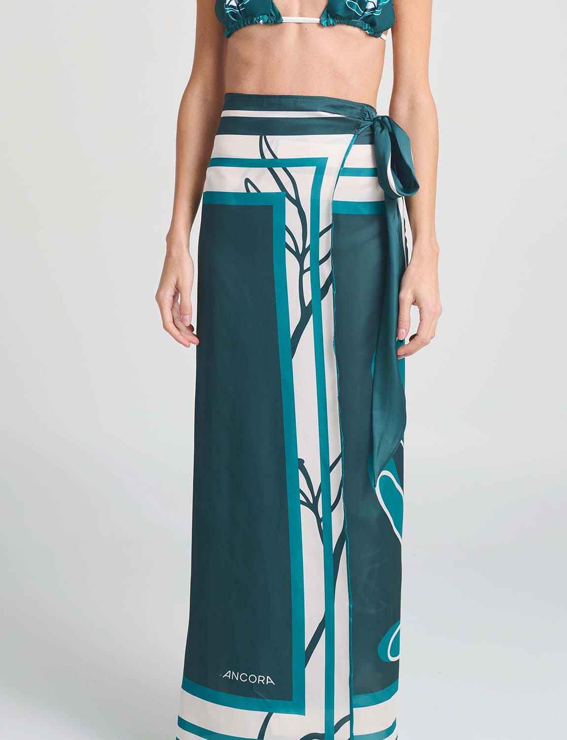 Pareo Zelena Verdeluz