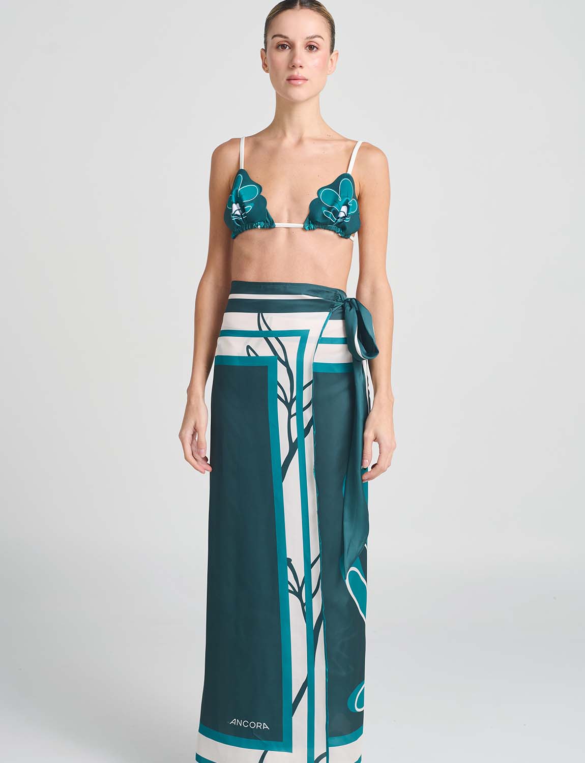 Pareo Zelena Verdeluz