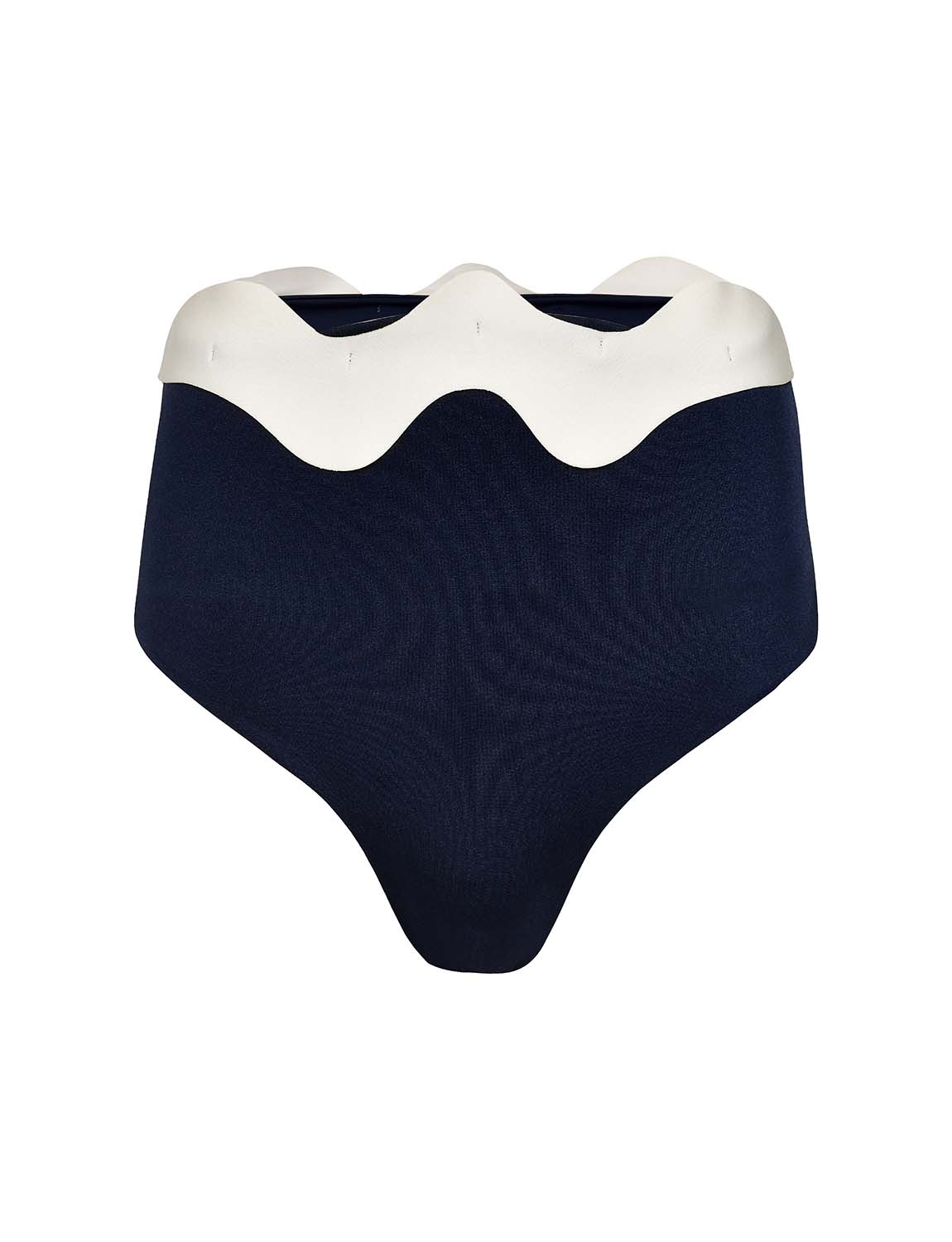Bottom High Waist Nalúa Navy