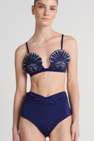 Bottom High Waist Nebulic