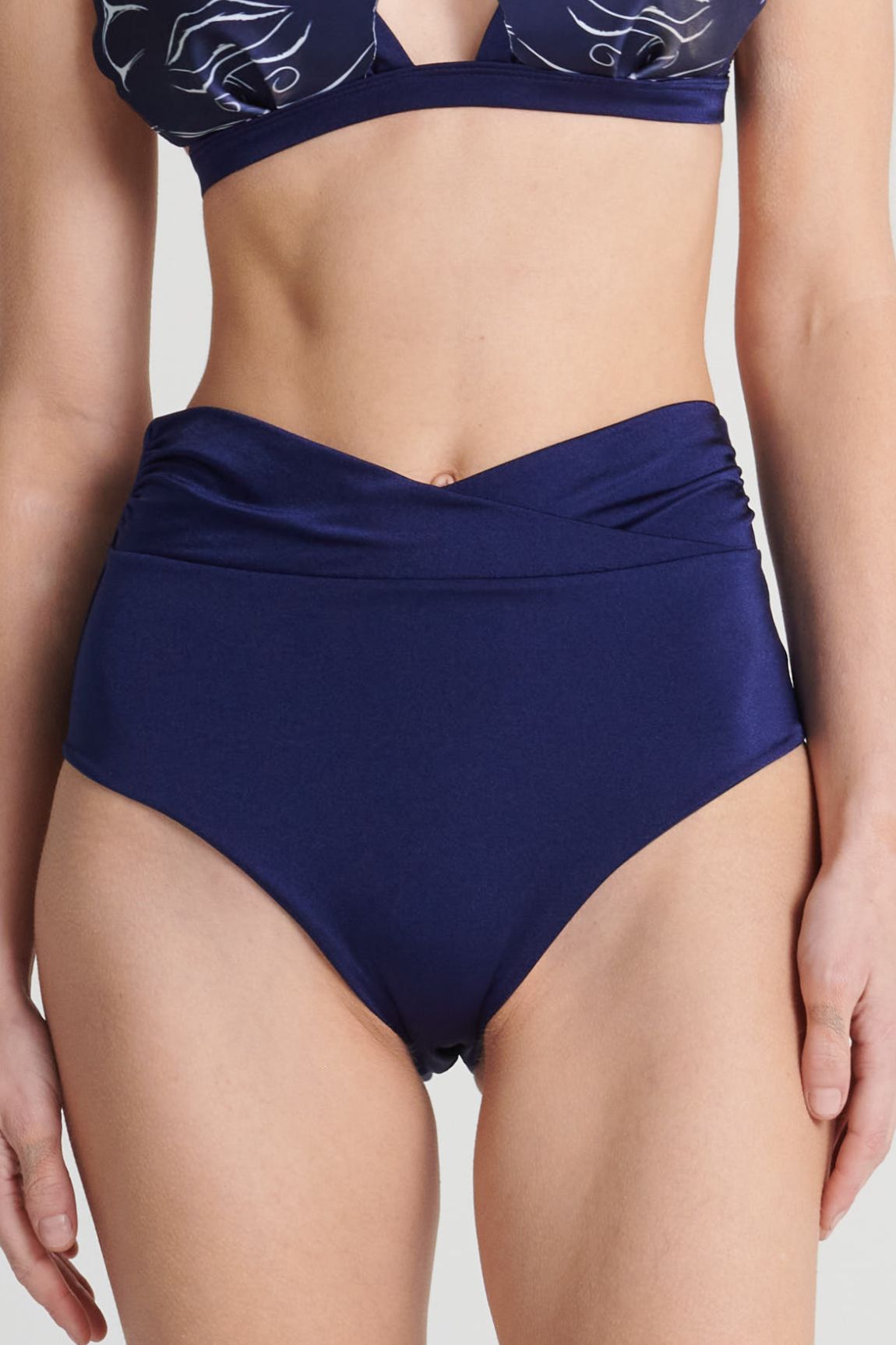 Bottom High Waist Nebulic