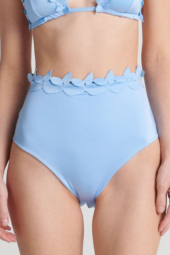 Bottom High Waist Eirene Blue