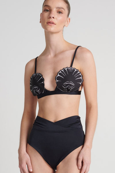 Bottom High Waist Glyphe