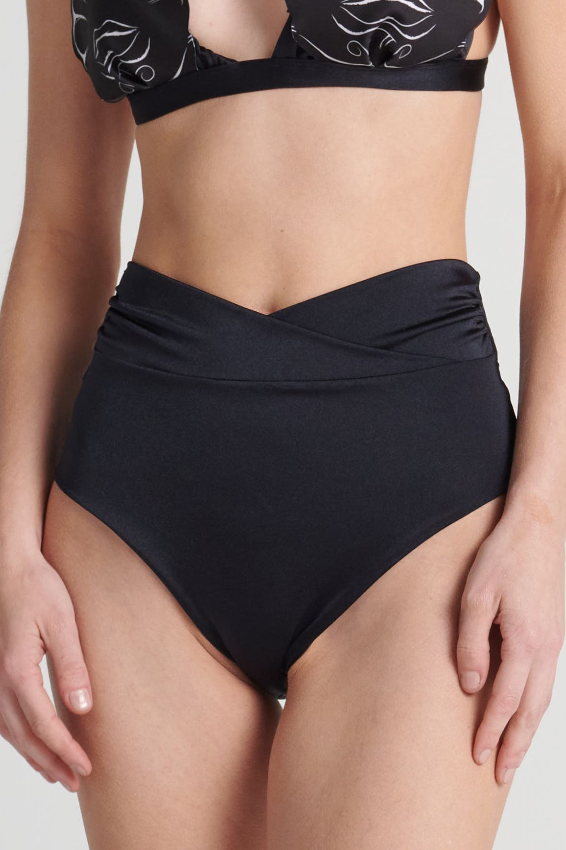 Bottom High Waist Glyphe