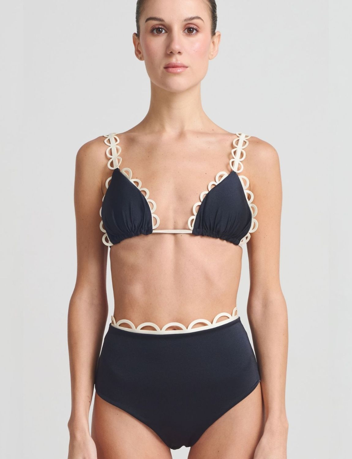 Bottom High Waist Liora Black