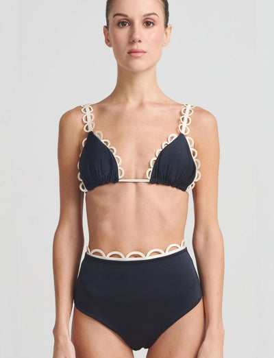 Bottom High Waist Liora Black