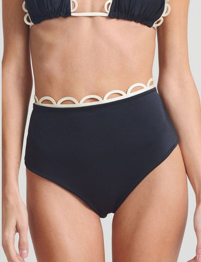 Bottom High Waist Liora Black