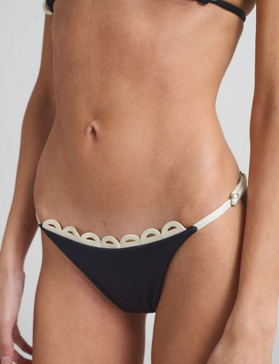 Bottom Cheeky Liora Black