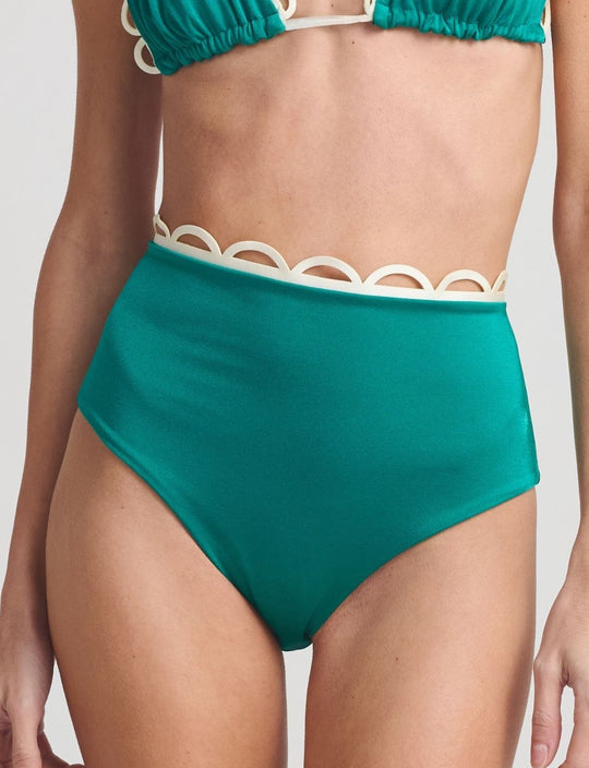 Bottom High Waist Liora Turqui