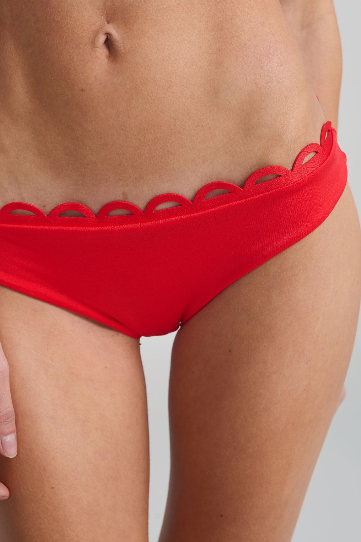 Bottom Classics Nacaré Red