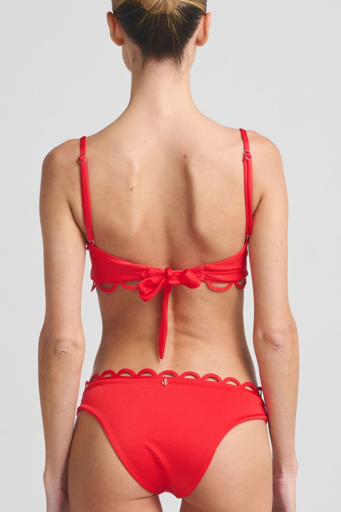 Bottom Classics Nacaré Red